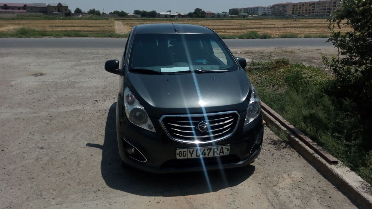 SPARK Ravon R2 mexanika