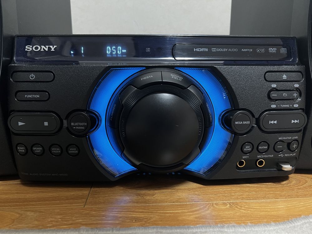 Продам аудиосистему Sony MHC-M60D Новая