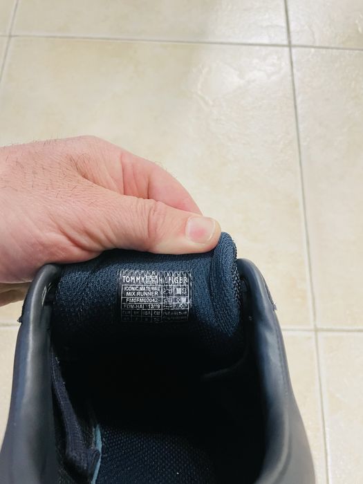 Спортни обувки tommy hilfinger 41