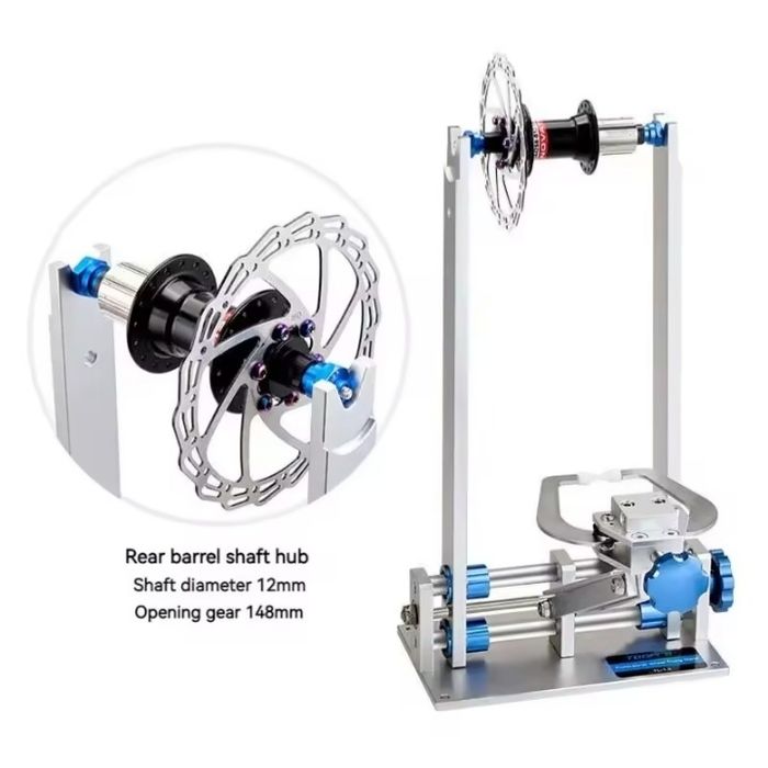 Adaptor tija suport centrare roti bicicleta butuc ax 12 15 20 mm cursi