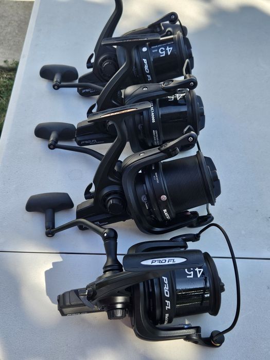 Set FL lansete + mulinete 2025