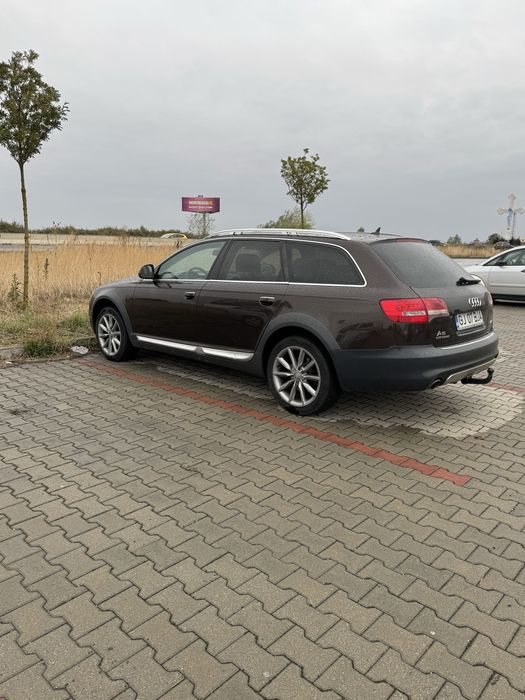 Audi A6 C6 Allroad
