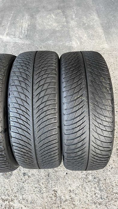 Anvelope Iarna 225/55/18 Michelin Alpin 5
