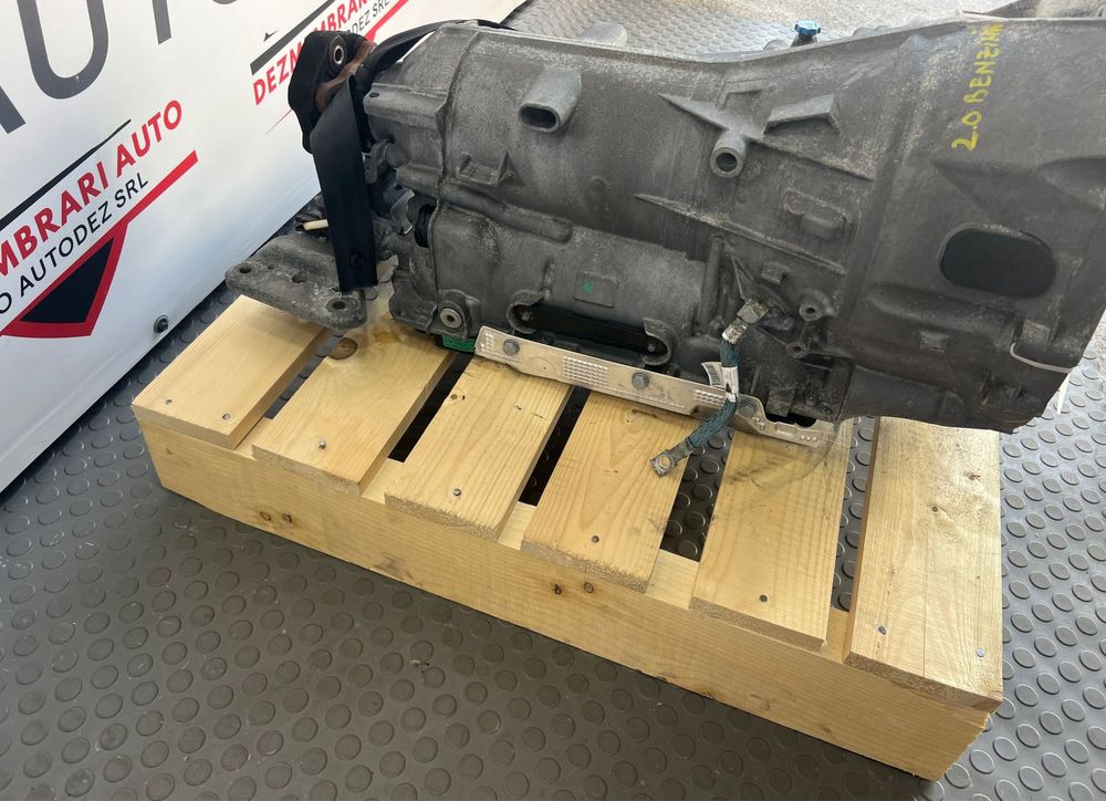 Cutie de Viteze Automata 8Hp 45 ZF 2.0 Benzina N20 N55 Bmw Seria 3,4,5