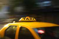 Cedez autorizatie taxi