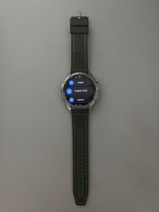 Smartwatch Huawei GT 4 nou