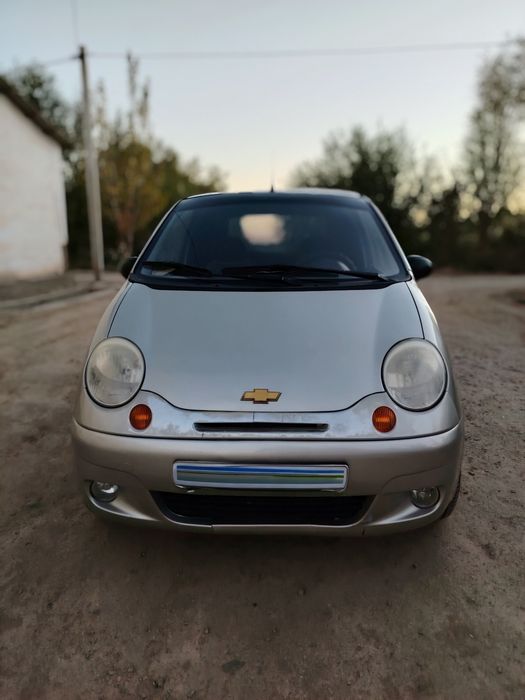 Matiz yevro prostoy