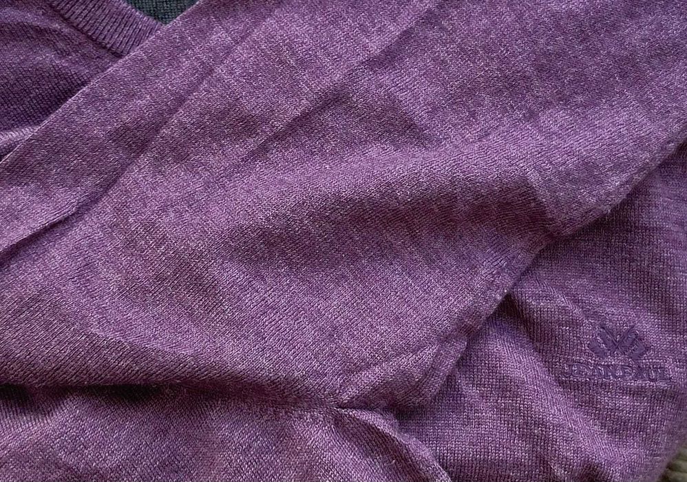 Pulovar 100% Pure Merino Wool