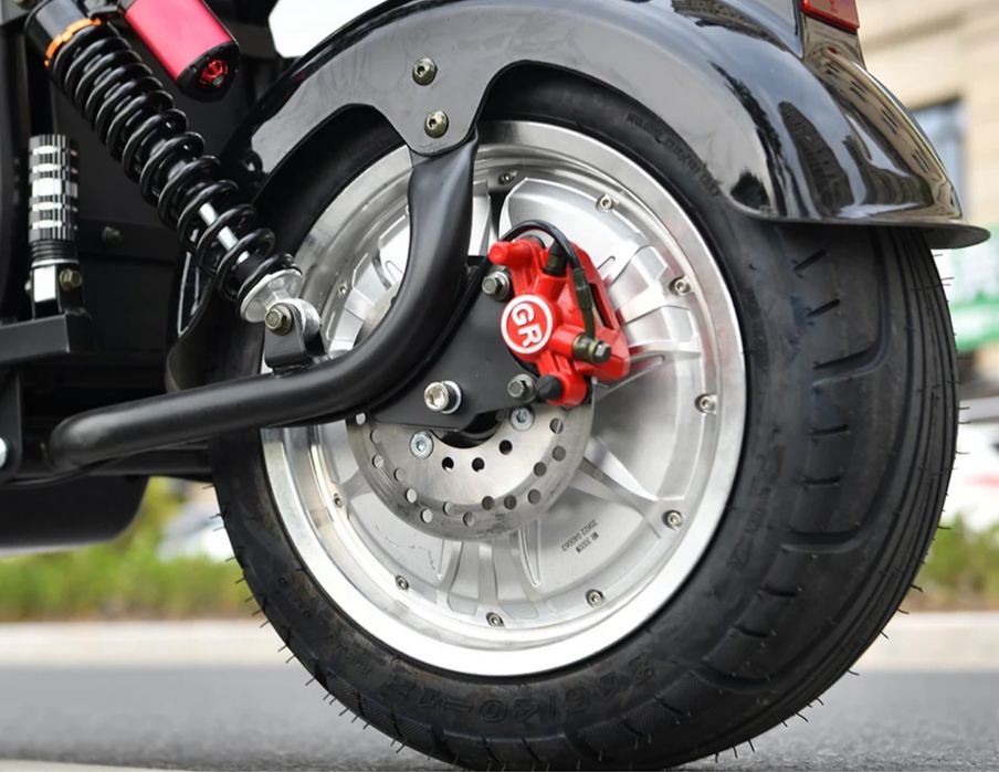 Scuter electric  nou sigilat 2000W