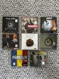 CD muzica rap hip hop pop Gazeta Sporturilor
