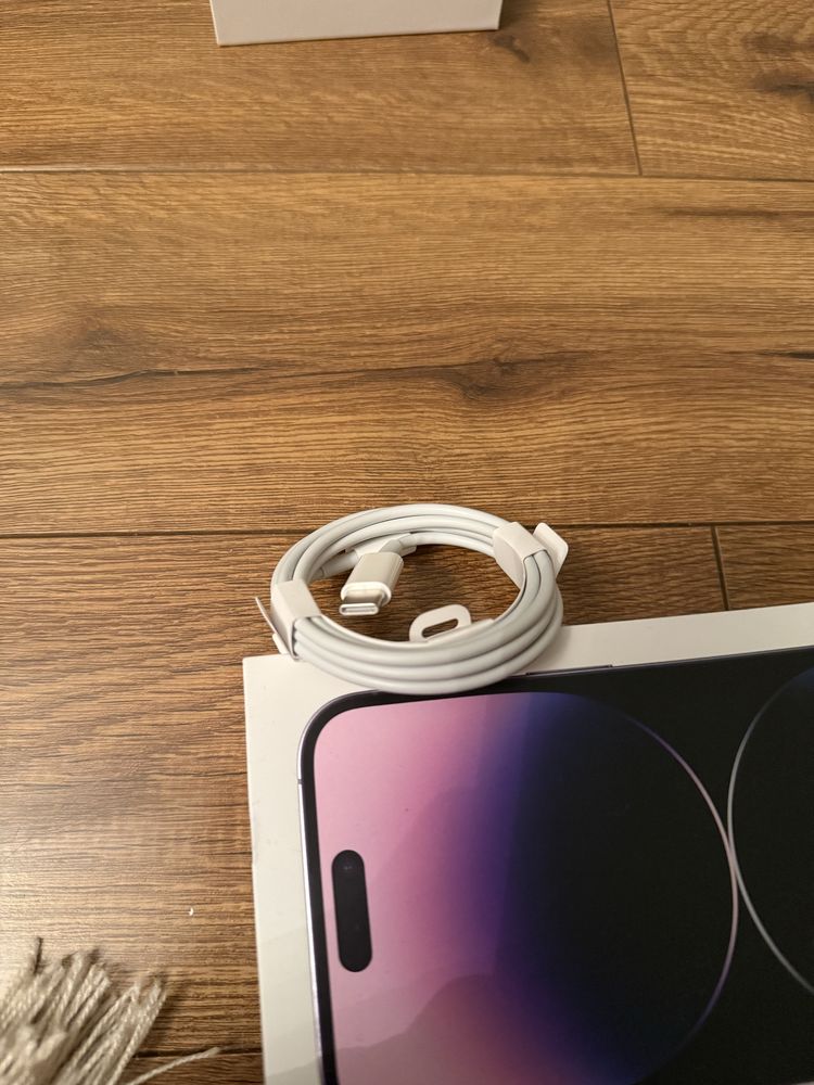 Apple Кабель USB-C на Lightning, шнур