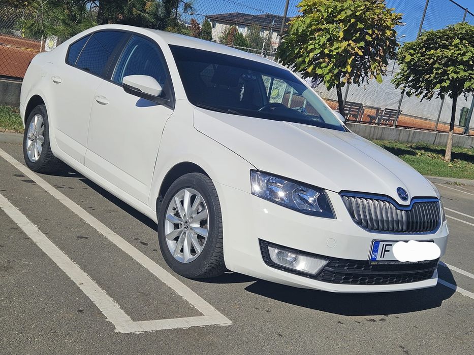 Vând Skoda Octavia 2016