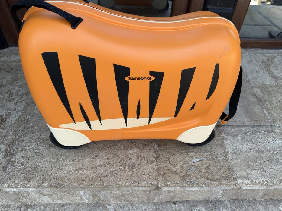 Samsonite valiza copii