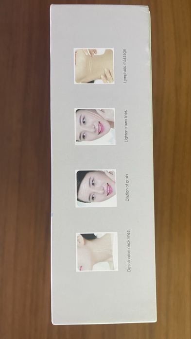 Neck beaty device / Устройство за красота на врата