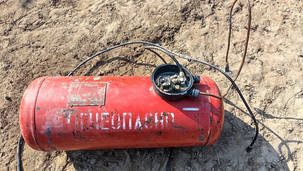 ГБО оборудования