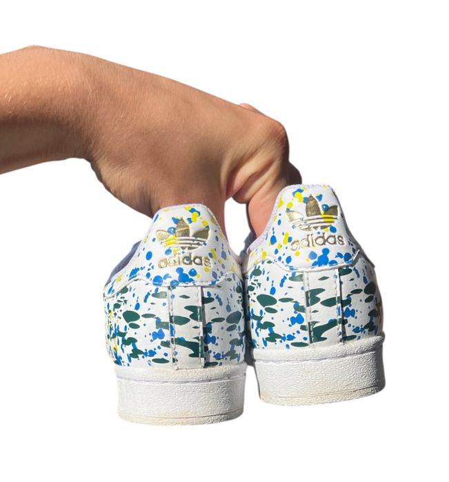 Adidas Superstar дамски маратонки , 39 номер