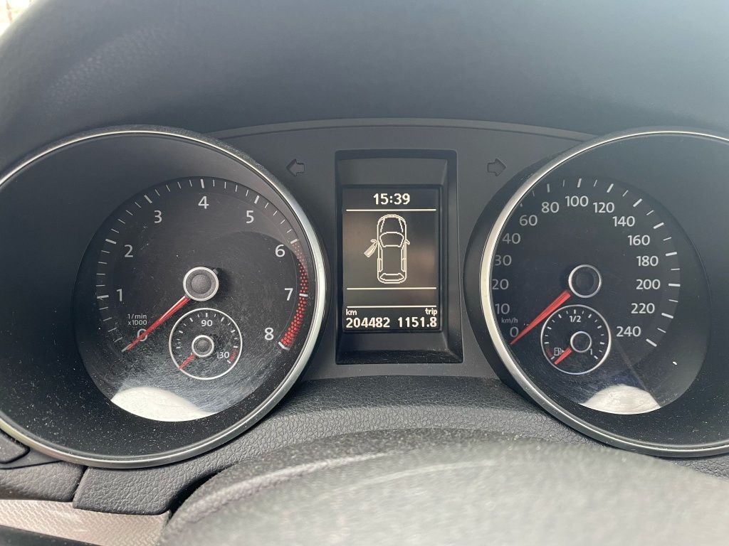 Volkswagen Mach Golf 6,1.4 TSI - 2012