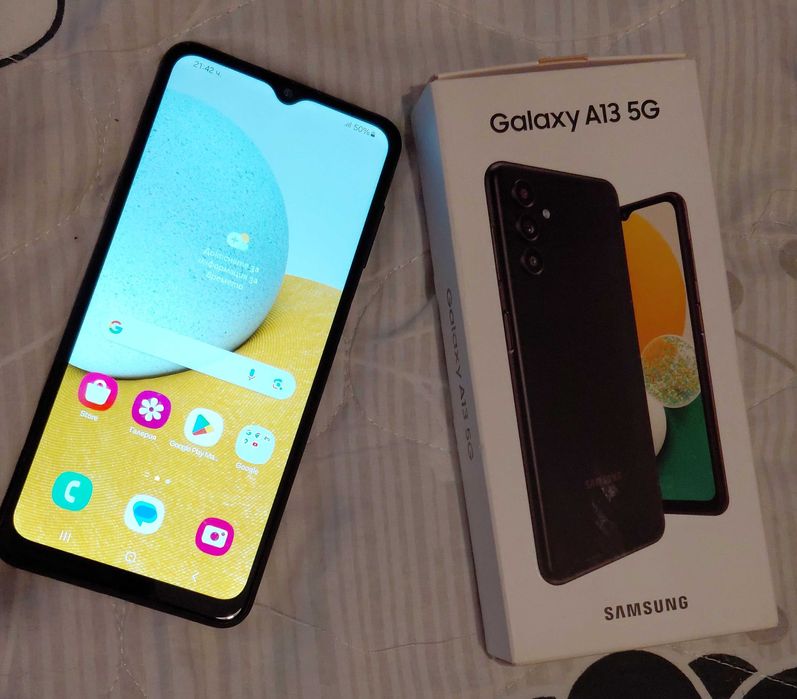 Samsung Galaxy A13 5G