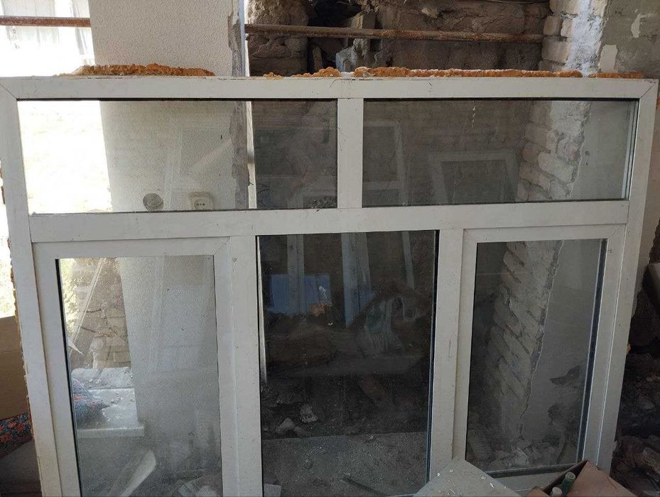 Акфа окны б/у для продажи