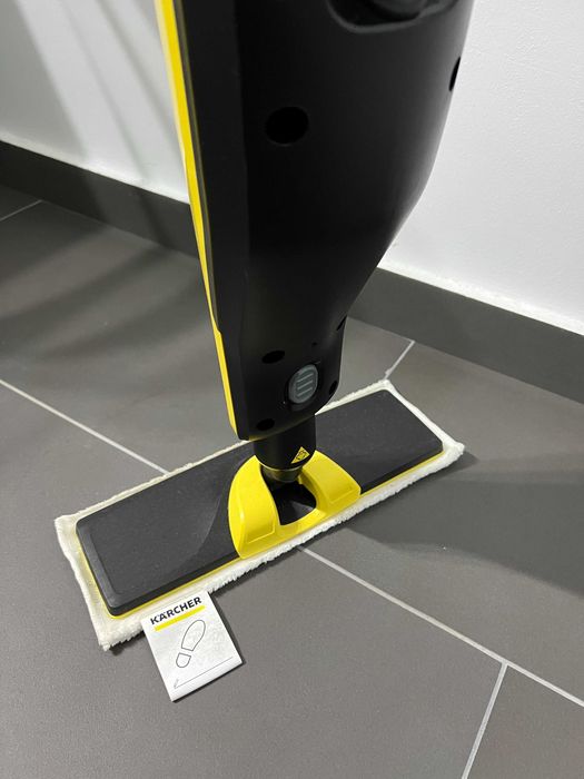 Mop cu aburi KARCHER SC 3 Upright Easyfix 0.5l 1600W
