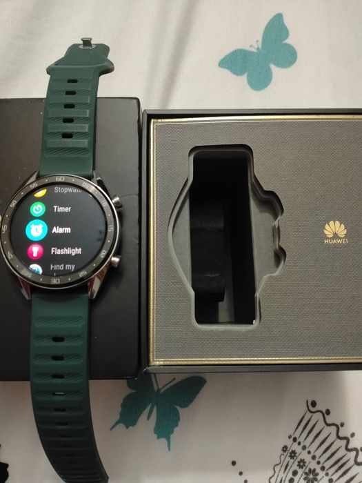 Huawei gt smartwatch