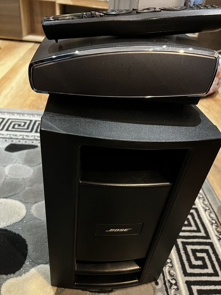 Bose lifestyle av35