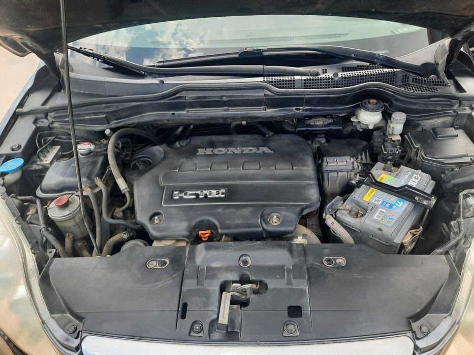 Vand Honda CR-V 3, 4x4 2.2 Diesel, 2008, 140 cai