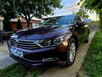 Vw Passat B8 Comfortline