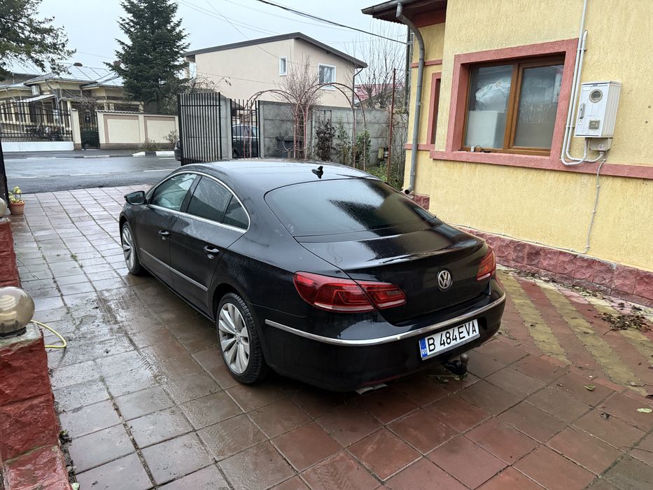 Volkswagen cc 2013 primul proprietar romania
