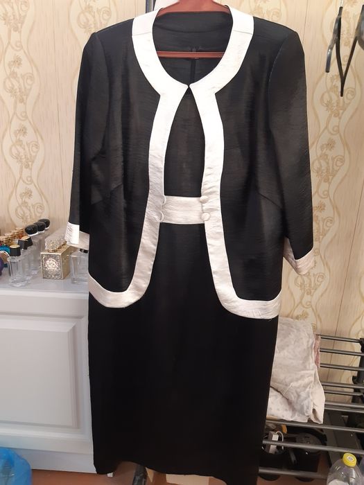 Платье вечернее (двойка)