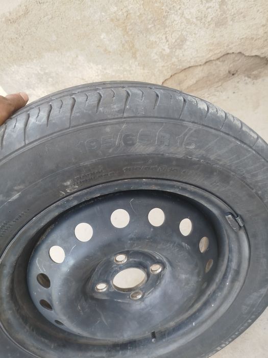 Kobalt ballon diskasi bilan birga