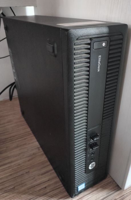 Системный мини блок HP EliteDesk 800 G2