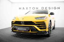 Pachet Prelungiri Lamborghini Urus Maxton Design negru lucios
