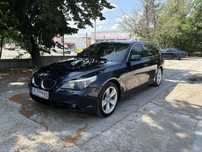 BMW 530d x-drive