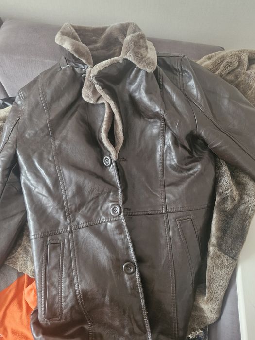 Продам дубленку мужскую