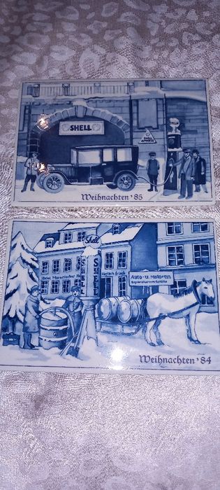 Cărți postale Villeroy boch