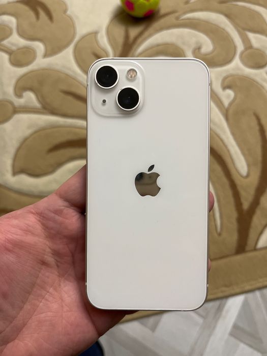 iPhone 13 white хорошее  состояние СРОЧНО!!!