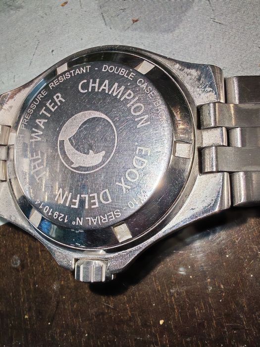 EDOX Delfin avtomat