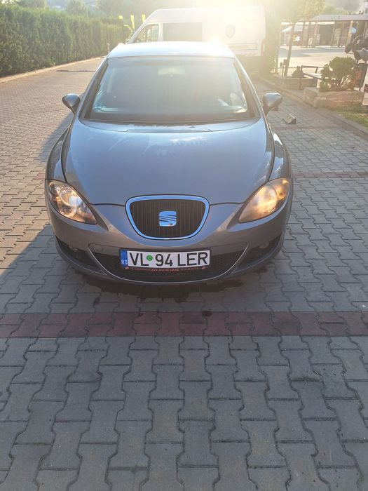 Vand seat leon 2008