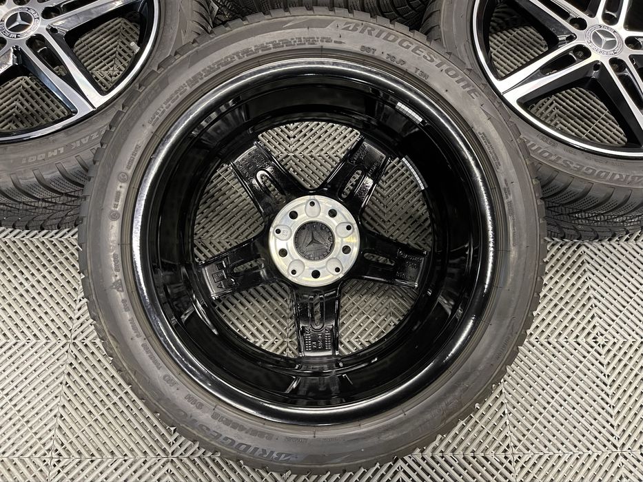 Jante 225 45 R18 M+S Originale Mercedes CLA A B Class W177 W247 C118