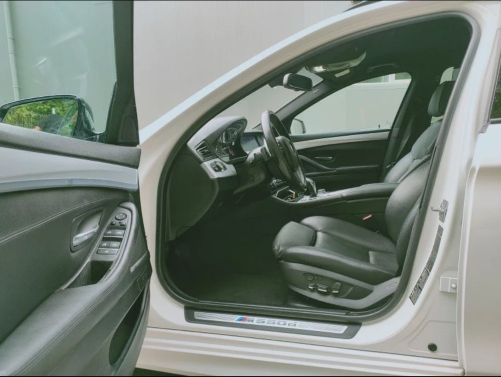 BMW F11 550XD внос от ШВЕЙЦАРИЯ