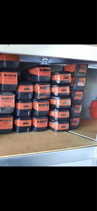 Hilti b22 si b36 preturi mici garantie si proba