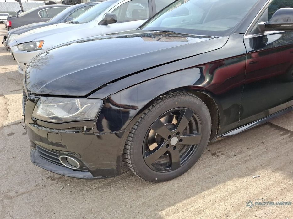 Dezmembrez AUDI A4 IV Avant 8K5, B8 2009 2.0 TDI CAGA 105KW|143HP