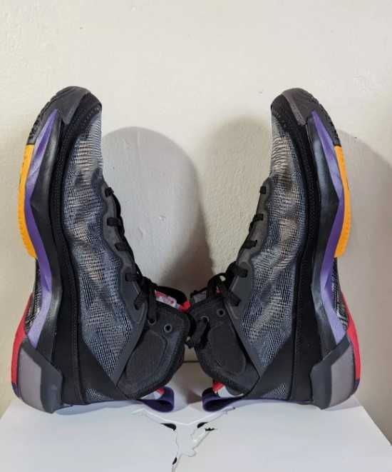 Ghete Air Jordan XXXVII Raptors, masura 42, originali, nike, basket