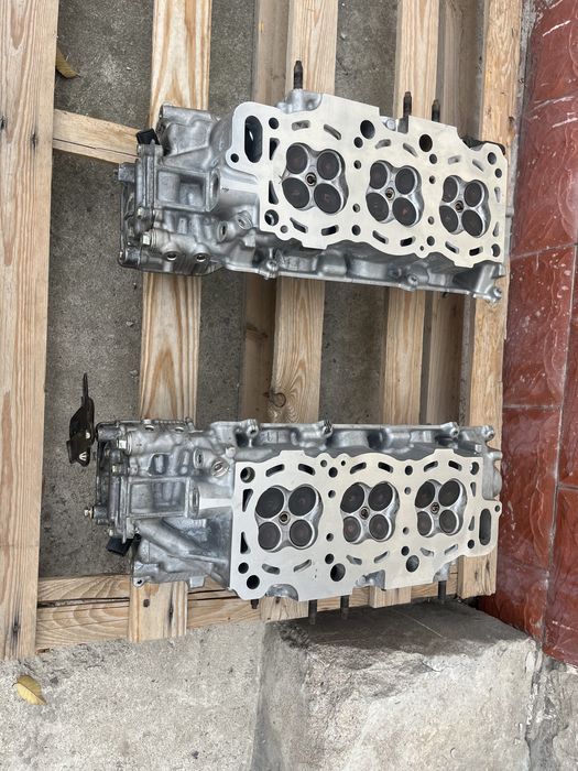 Головка на 1mz vvti