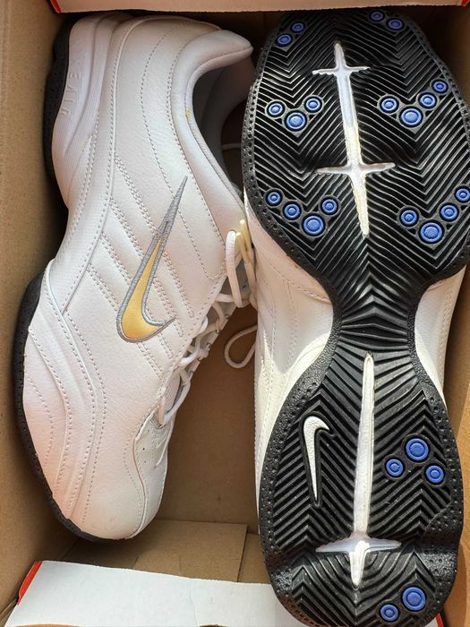 adidasi NIKE AIR Affect II Leather