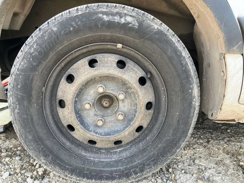 Renault Master 2.5 DCI на части