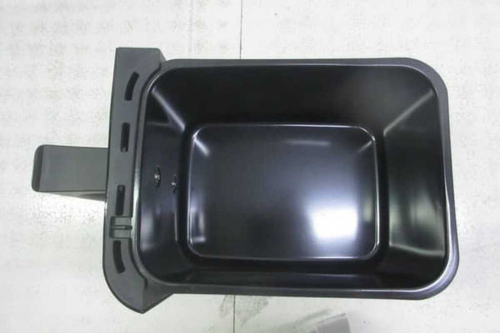 Двоен Air fryer T&G BEST COOKING  отделни LED дисплеи за всяка зона