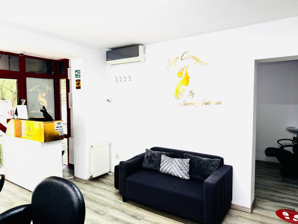 Inchiriere Salon Infrumusetare