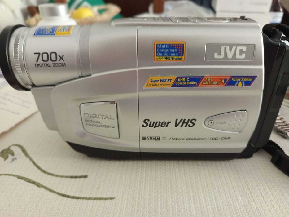 Видео камера японская,JVC.